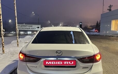 Mazda 6, 2014 год, 1 500 000 рублей, 3 фотография