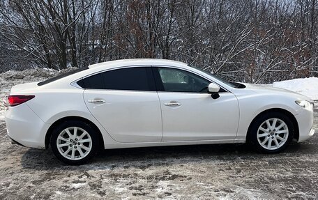 Mazda 6, 2014 год, 1 500 000 рублей, 6 фотография