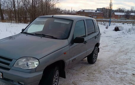 Chevrolet Niva I рестайлинг, 2007 год, 455 000 рублей, 2 фотография