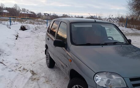 Chevrolet Niva I рестайлинг, 2007 год, 455 000 рублей, 3 фотография