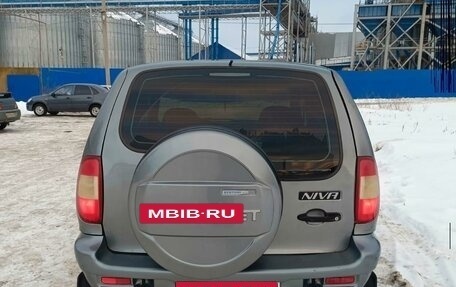 Chevrolet Niva I рестайлинг, 2007 год, 455 000 рублей, 4 фотография