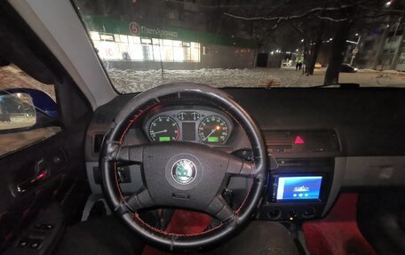 Skoda Fabia I, 2002 год, 400 000 рублей, 8 фотография