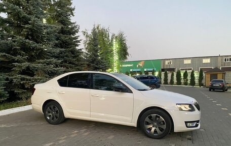 Skoda Octavia, 2015 год, 950 000 рублей, 2 фотография