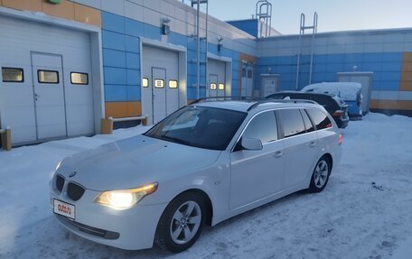 BMW 5 серия, 2007 год, 1 400 000 рублей, 8 фотография