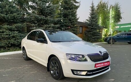 Skoda Octavia, 2015 год, 950 000 рублей, 3 фотография