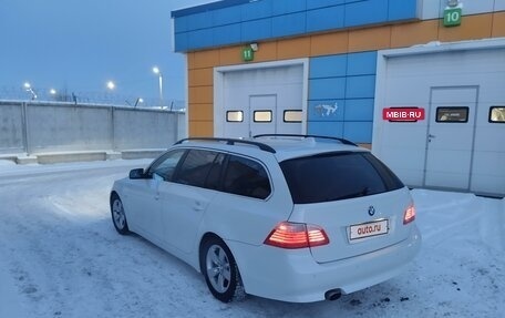 BMW 5 серия, 2007 год, 1 400 000 рублей, 2 фотография