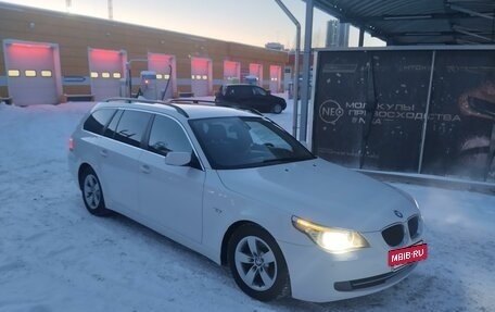 BMW 5 серия, 2007 год, 1 400 000 рублей, 9 фотография