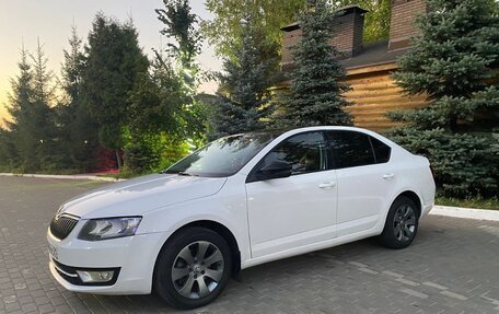 Skoda Octavia, 2015 год, 950 000 рублей, 8 фотография