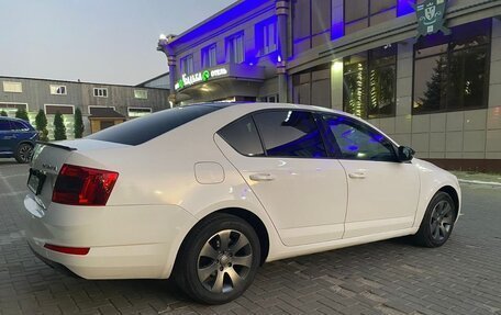 Skoda Octavia, 2015 год, 950 000 рублей, 9 фотография