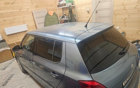 Skoda Fabia II, 2010 год, 645 000 рублей, 4 фотография