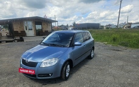 Skoda Fabia II, 2010 год, 645 000 рублей, 11 фотография