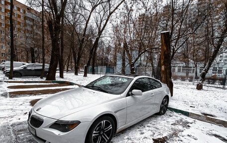 BMW 6 серия, 2005 год, 1 750 000 рублей, 2 фотография