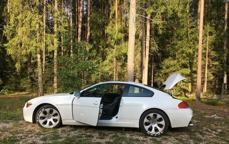 BMW 6 серия, 2005 год, 1 750 000 рублей, 4 фотография