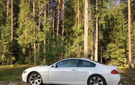 BMW 6 серия, 2005 год, 1 750 000 рублей, 5 фотография