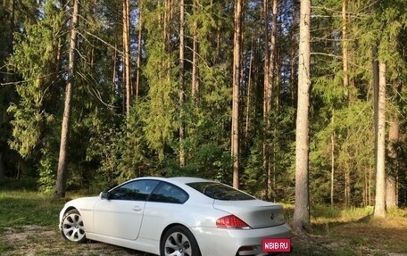 BMW 6 серия, 2005 год, 1 750 000 рублей, 6 фотография