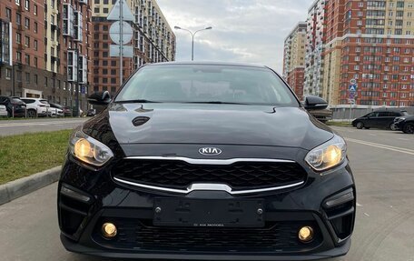 KIA K3, 2020 год, 2 400 000 рублей, 28 фотография