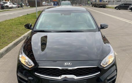 KIA K3, 2020 год, 2 400 000 рублей, 34 фотография