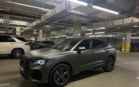 Audi Q3 Sportback, 2020 год, 4 600 000 рублей, 2 фотография