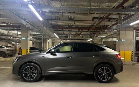 Audi Q3 Sportback, 2020 год, 4 600 000 рублей, 7 фотография