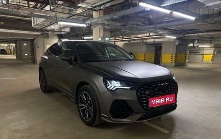 Audi Q3 Sportback, 2020 год, 4 600 000 рублей, 5 фотография