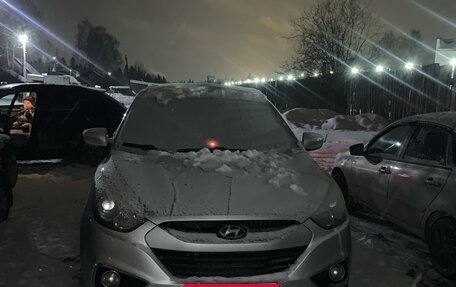 Hyundai ix35 I рестайлинг, 2012 год, 1 570 000 рублей, 2 фотография