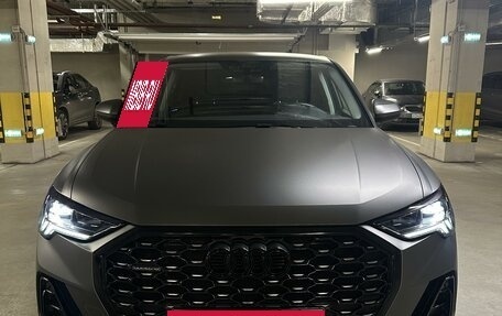 Audi Q3 Sportback, 2020 год, 4 600 000 рублей, 6 фотография