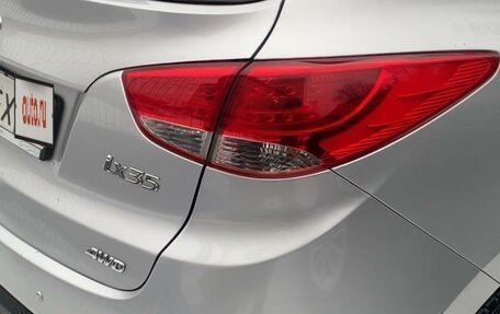 Hyundai ix35 I рестайлинг, 2012 год, 1 570 000 рублей, 12 фотография