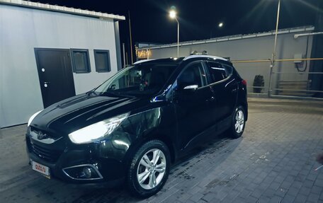 Hyundai ix35 I рестайлинг, 2012 год, 1 350 000 рублей, 6 фотография