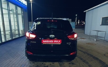 Hyundai ix35 I рестайлинг, 2012 год, 1 350 000 рублей, 3 фотография