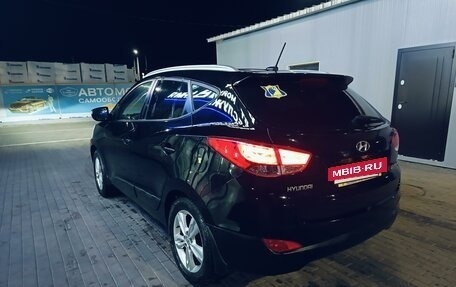 Hyundai ix35 I рестайлинг, 2012 год, 1 350 000 рублей, 2 фотография