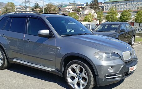 BMW X5, 2008 год, 1 750 000 рублей, 12 фотография