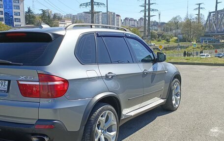 BMW X5, 2008 год, 1 750 000 рублей, 10 фотография