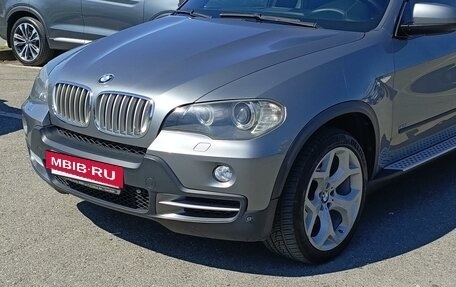 BMW X5, 2008 год, 1 750 000 рублей, 4 фотография