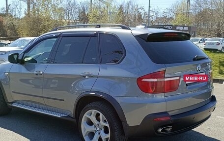 BMW X5, 2008 год, 1 750 000 рублей, 6 фотография