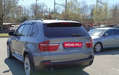 BMW X5, 2008 год, 1 750 000 рублей, 7 фотография