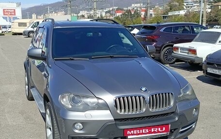 BMW X5, 2008 год, 1 750 000 рублей, 11 фотография