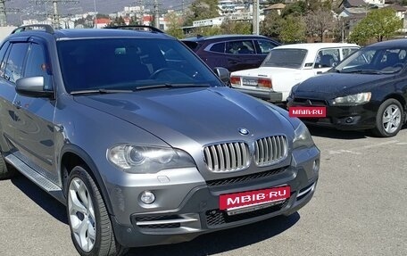 BMW X5, 2008 год, 1 750 000 рублей, 9 фотография