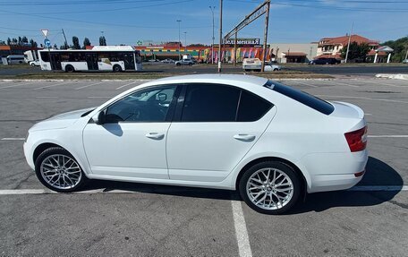 Skoda Octavia, 2016 год, 1 650 000 рублей, 4 фотография