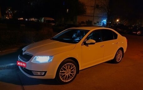 Skoda Octavia, 2016 год, 1 650 000 рублей, 2 фотография