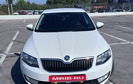 Skoda Octavia, 2016 год, 1 650 000 рублей, 3 фотография