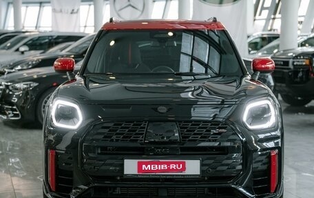 MINI Countryman, 2024 год, 9 100 000 рублей, 5 фотография