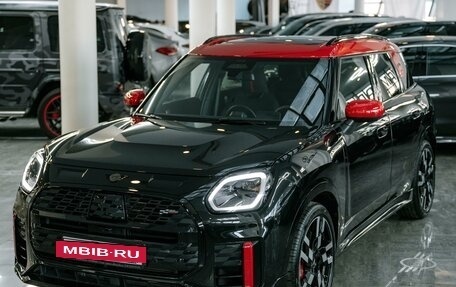 MINI Countryman, 2024 год, 9 100 000 рублей, 8 фотография