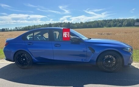 BMW M3, 2022 год, 11 500 000 рублей, 4 фотография