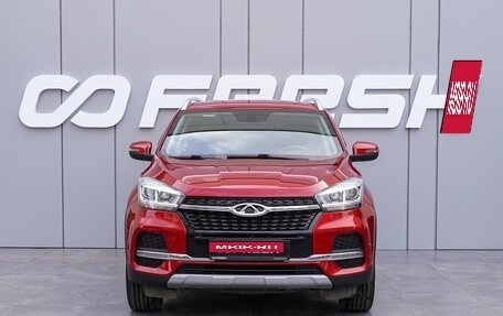 Chery Tiggo 4 I рестайлинг, 2020 год, 1 620 000 рублей, 3 фотография