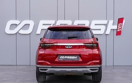 Chery Tiggo 4 I рестайлинг, 2020 год, 1 620 000 рублей, 4 фотография