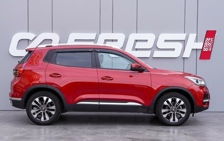 Chery Tiggo 4 I рестайлинг, 2020 год, 1 620 000 рублей, 5 фотография