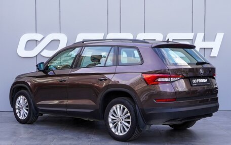 Skoda Kodiaq I, 2018 год, 2 690 000 рублей, 2 фотография