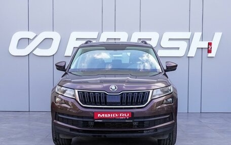 Skoda Kodiaq I, 2018 год, 2 690 000 рублей, 3 фотография