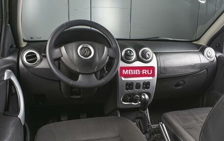 Renault Sandero I, 2011 год, 789 000 рублей, 6 фотография