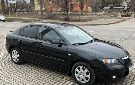 Mazda 3, 2008 год, 900 000 рублей, 4 фотография